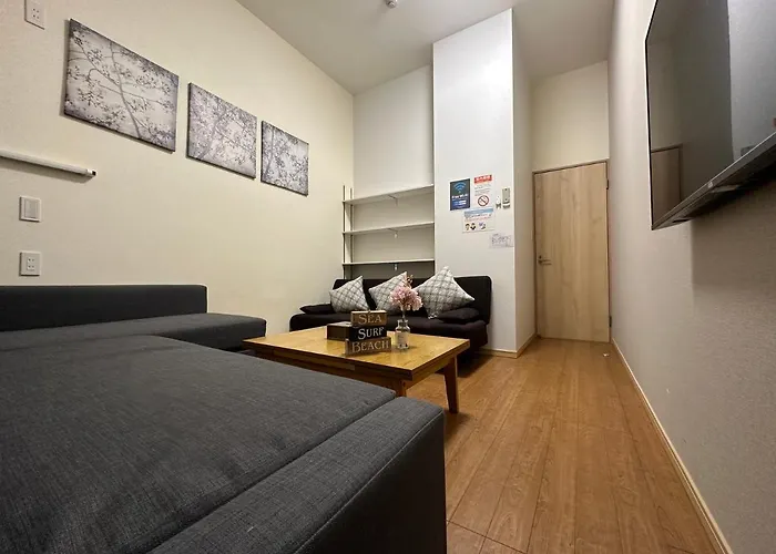 Nestay Suite Tokyo Tabata 03