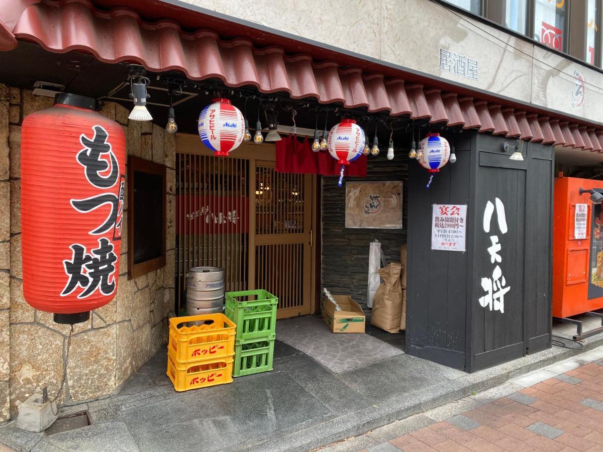 Nestay Tabata 03 東京都
