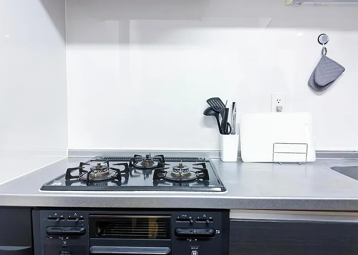 Nestay Suite Tokyo Tabata 03
