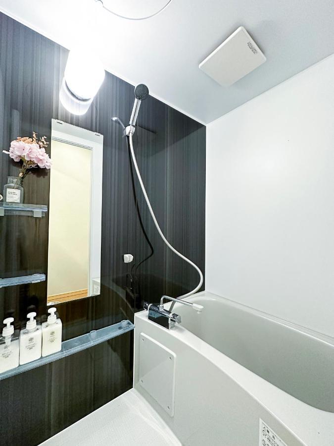 Nestay Tabata 03 Apartment Präfektur Tokio