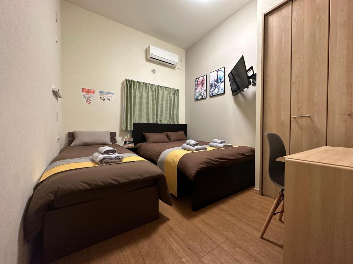 Nestay Tabata 03 Apartment Präfektur Tokio