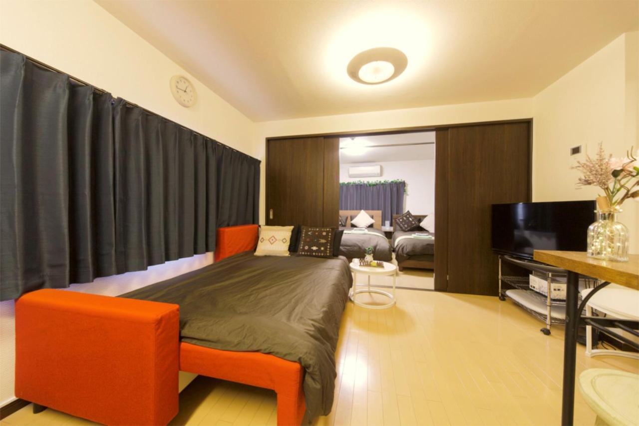 Nestay Tabata 03 Apartment Präfektur Tokio