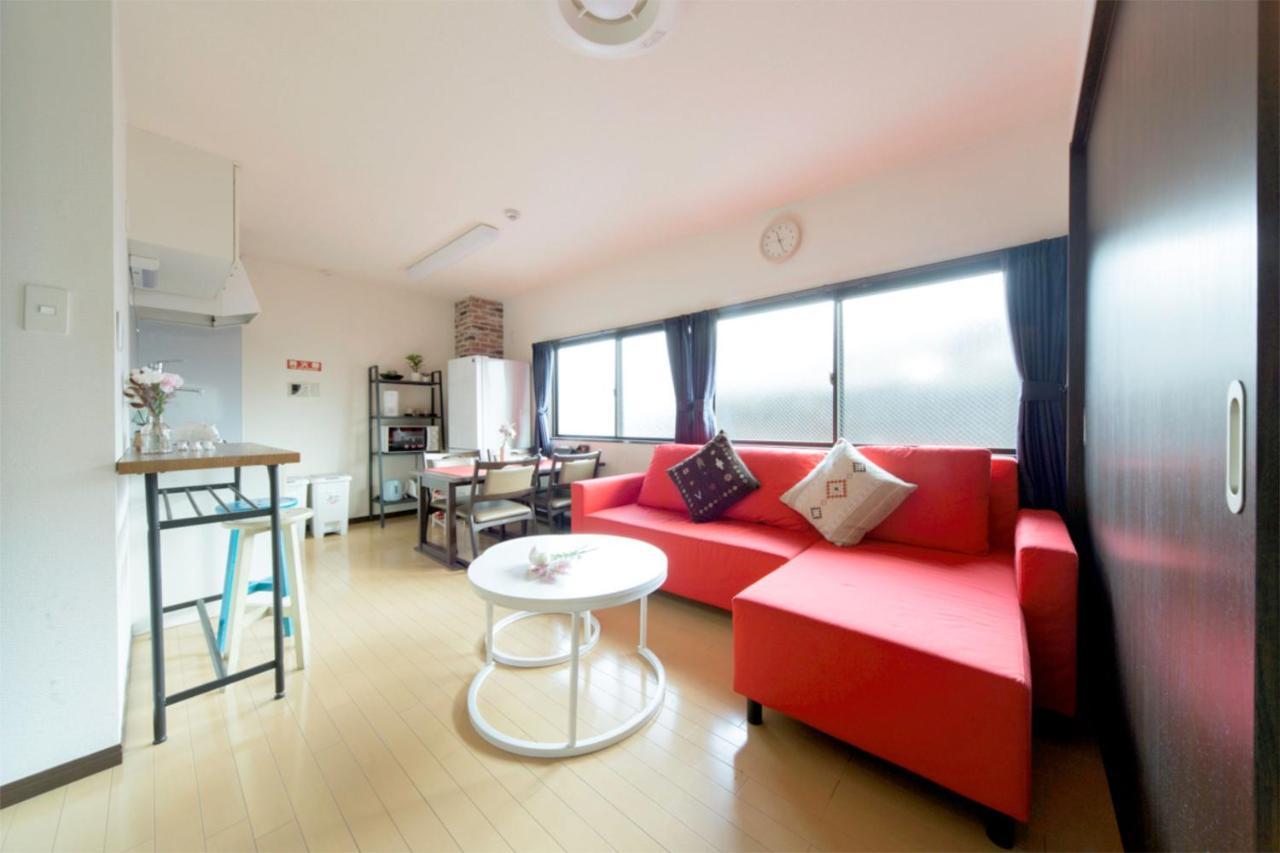 Apartment Nestay Tabata 03 Präfektur Tokio