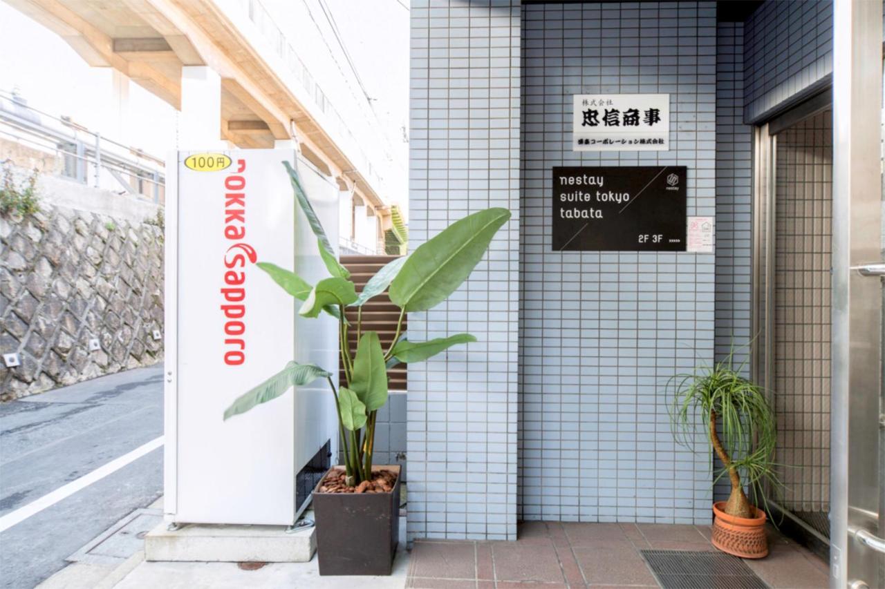 Apartment Nestay Tabata 03 Präfektur Tokio