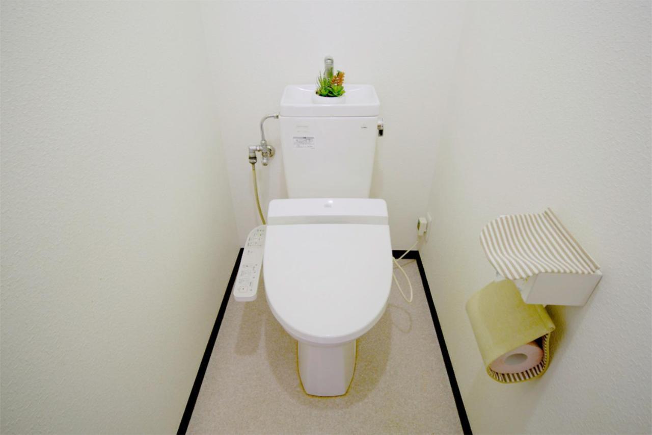 Nestay Tabata 03 Apartment Präfektur Tokio