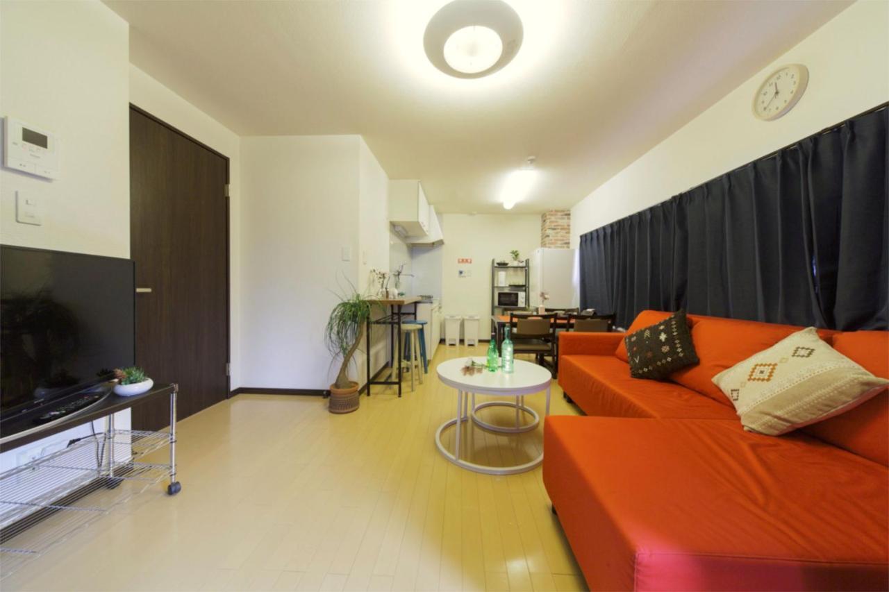Apartment Nestay Tabata 03 Präfektur Tokio