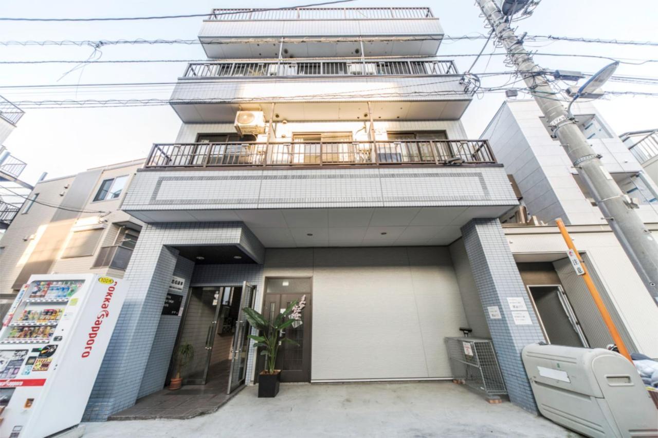 Nestay Tabata 03 Apartment Präfektur Tokio