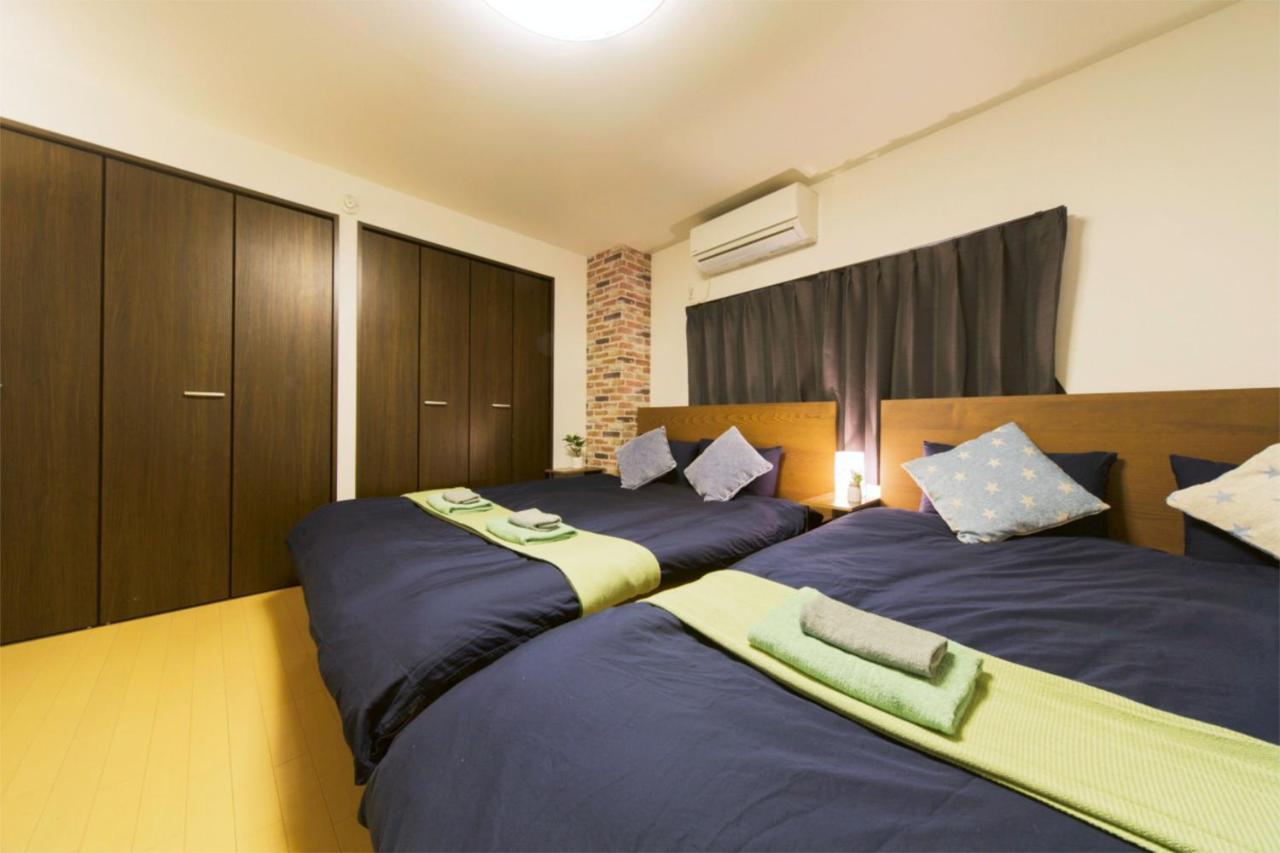 Nestay Tabata 03 Apartment Präfektur Tokio