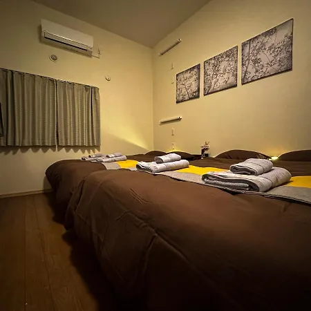 Nestay Suite Tokyo Tabata 03 Extérieur photo