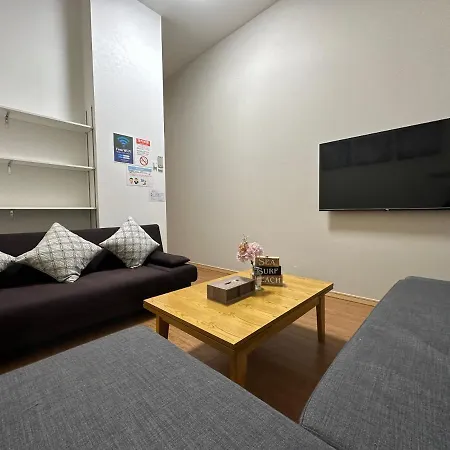 Nestay Suite Tokyo Tabata 03 Extérieur photo