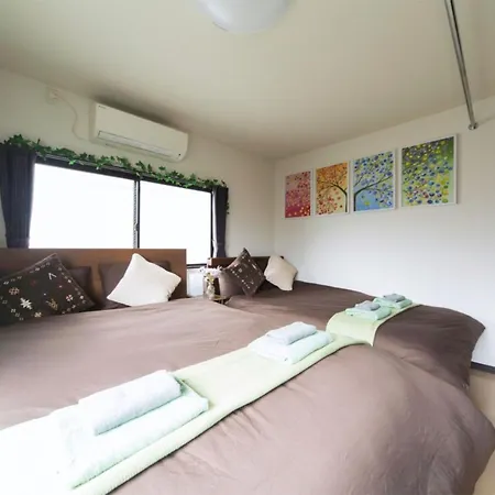 Nestay Suite Tokyo Tabata 03 Extérieur photo