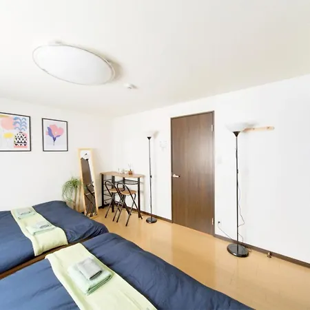 Nestay Suite Tokyo Tabata 03 Extérieur photo