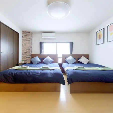 Nestay Suite Tokyo Tabata 03 Extérieur photo