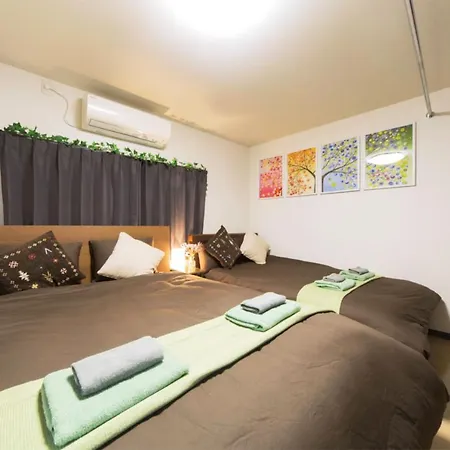 Nestay Suite Tokyo Tabata 03 Extérieur photo