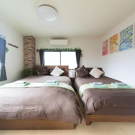 Nestay Suite Tokyo Tabata 03 Extérieur photo