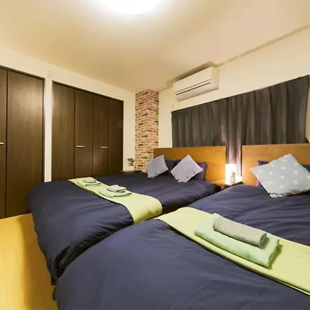 Nestay Suite Tokyo Tabata 03 Extérieur photo