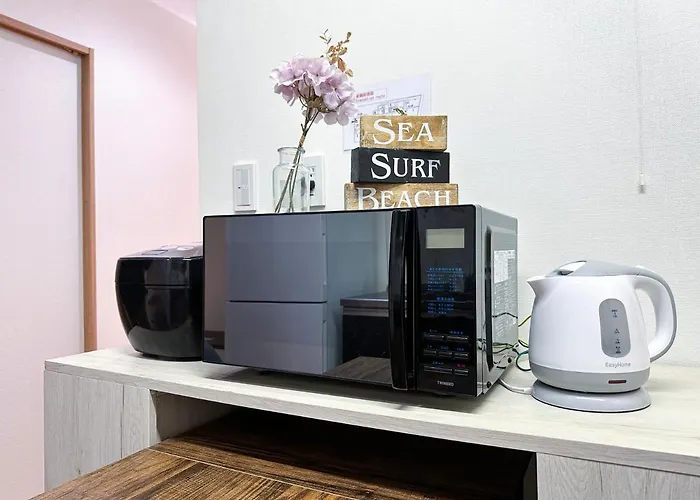 Nestay Suite Tokyo Tabata 03