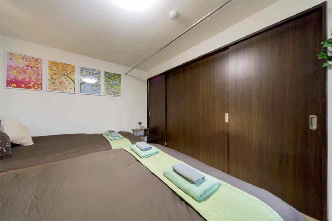 Appartement Nestay Tabata 03